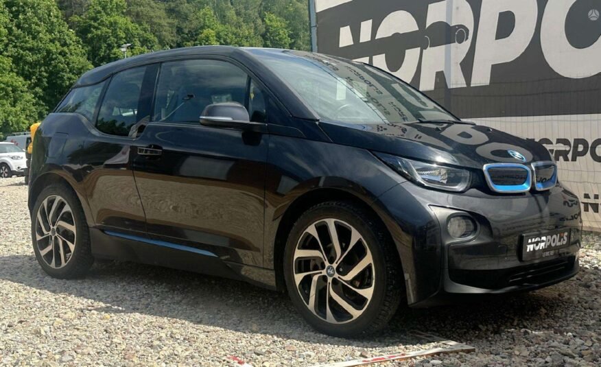 BMW i3