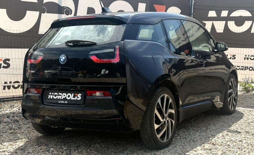 BMW i3