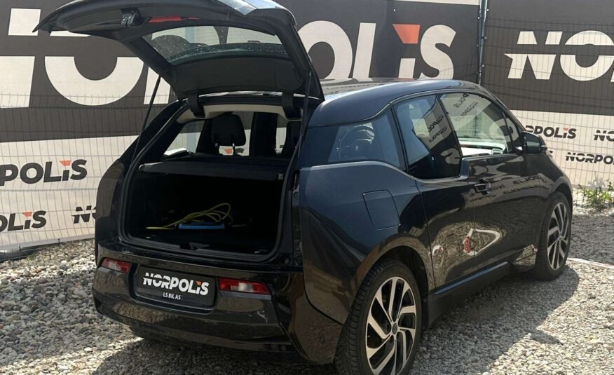 BMW i3