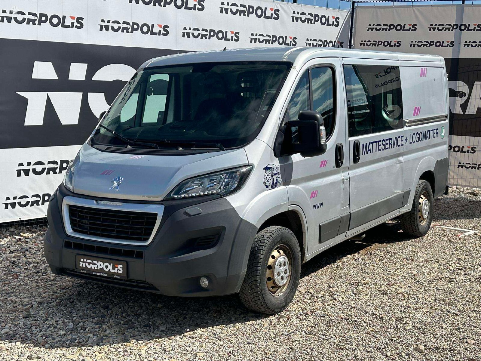 Peugeot Boxer