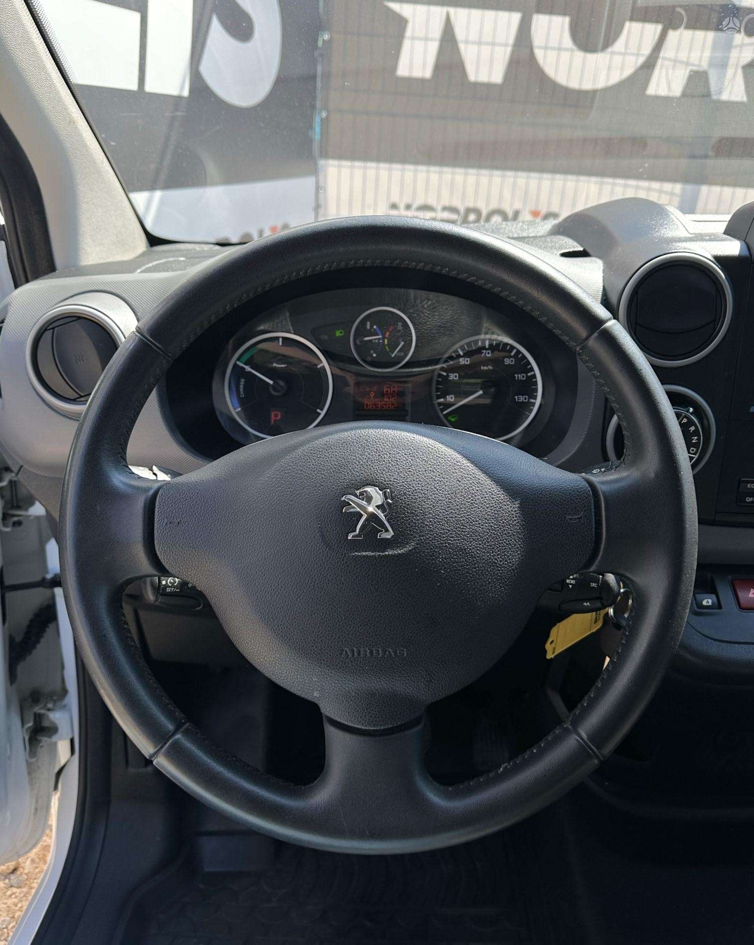 Peugeot Partner