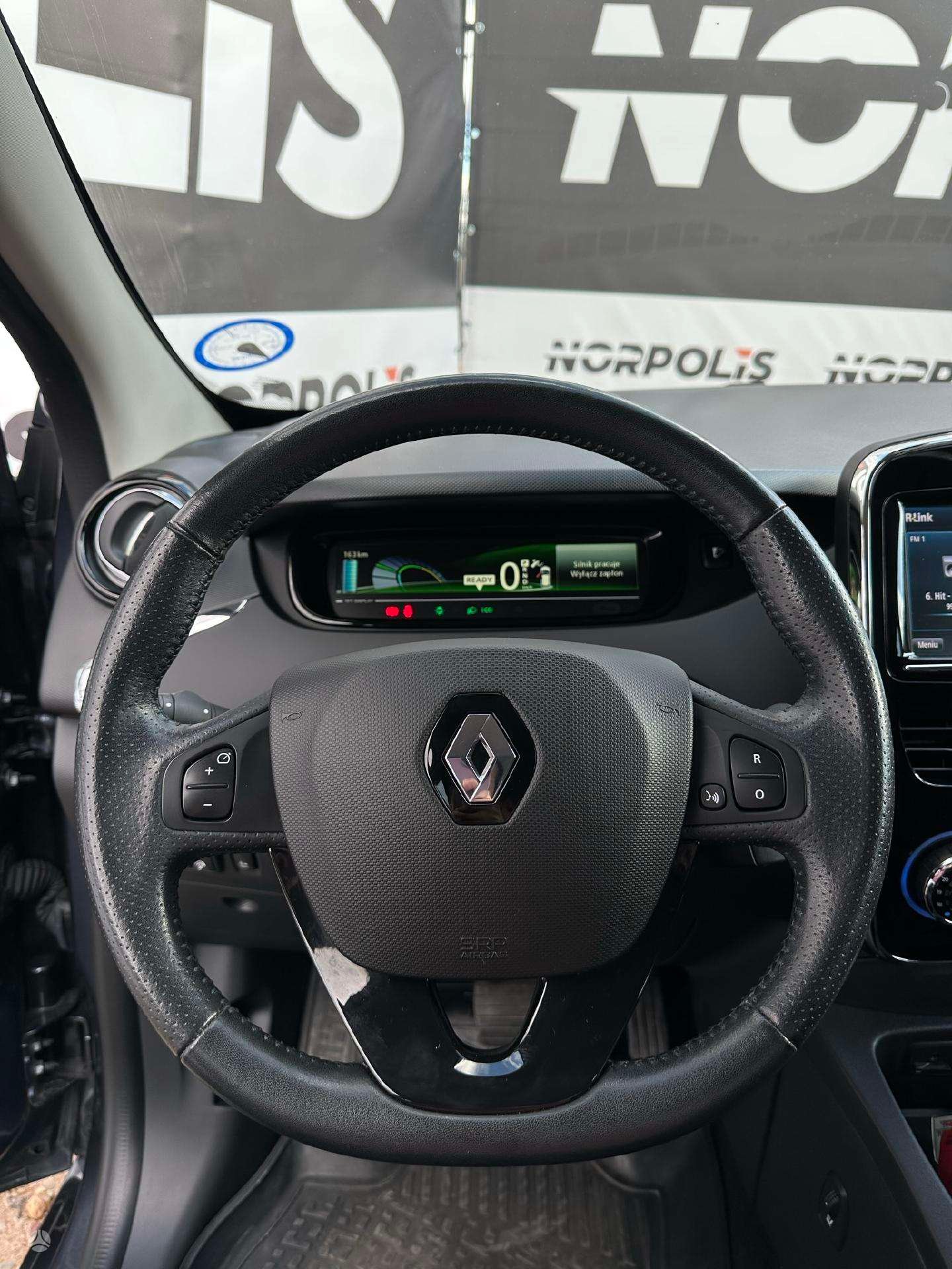 Renault Zoe