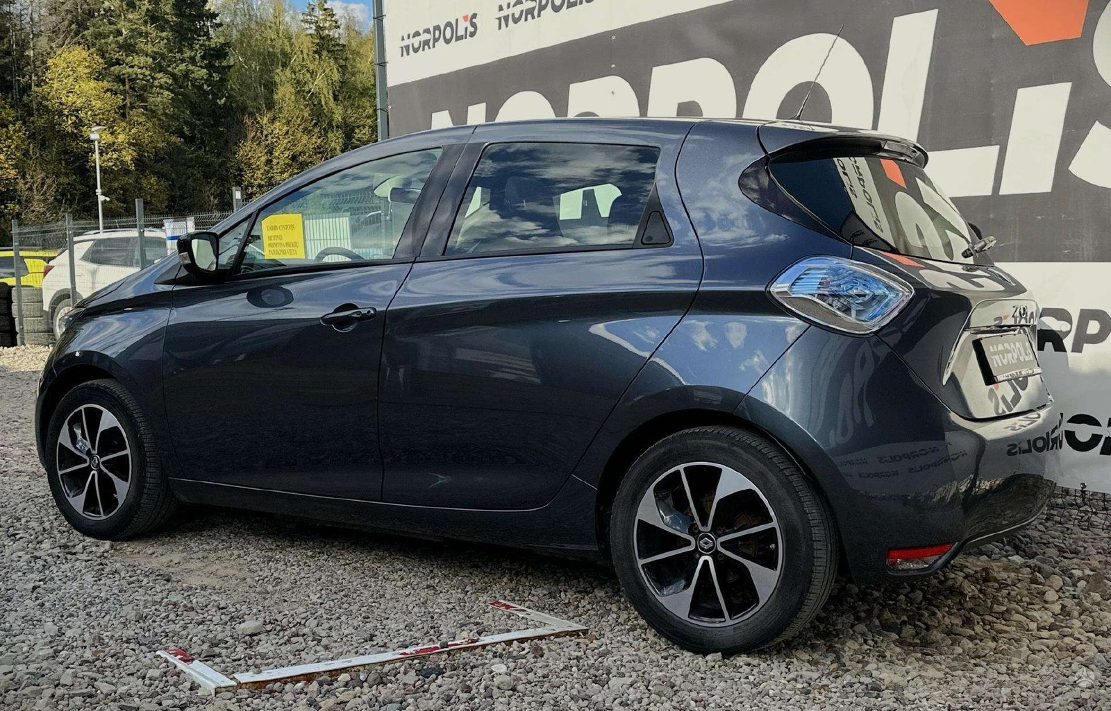 Renault Zoe