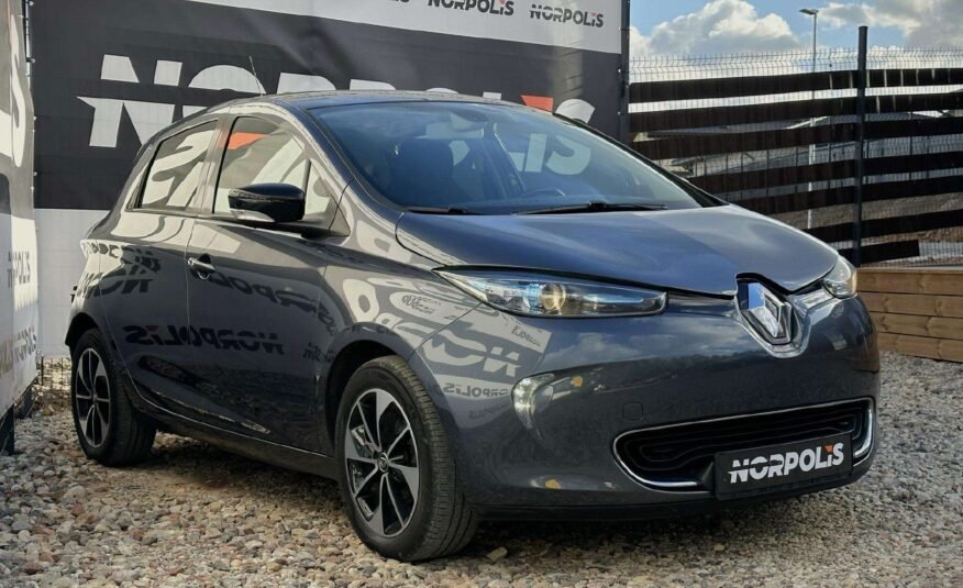 Renault Zoe