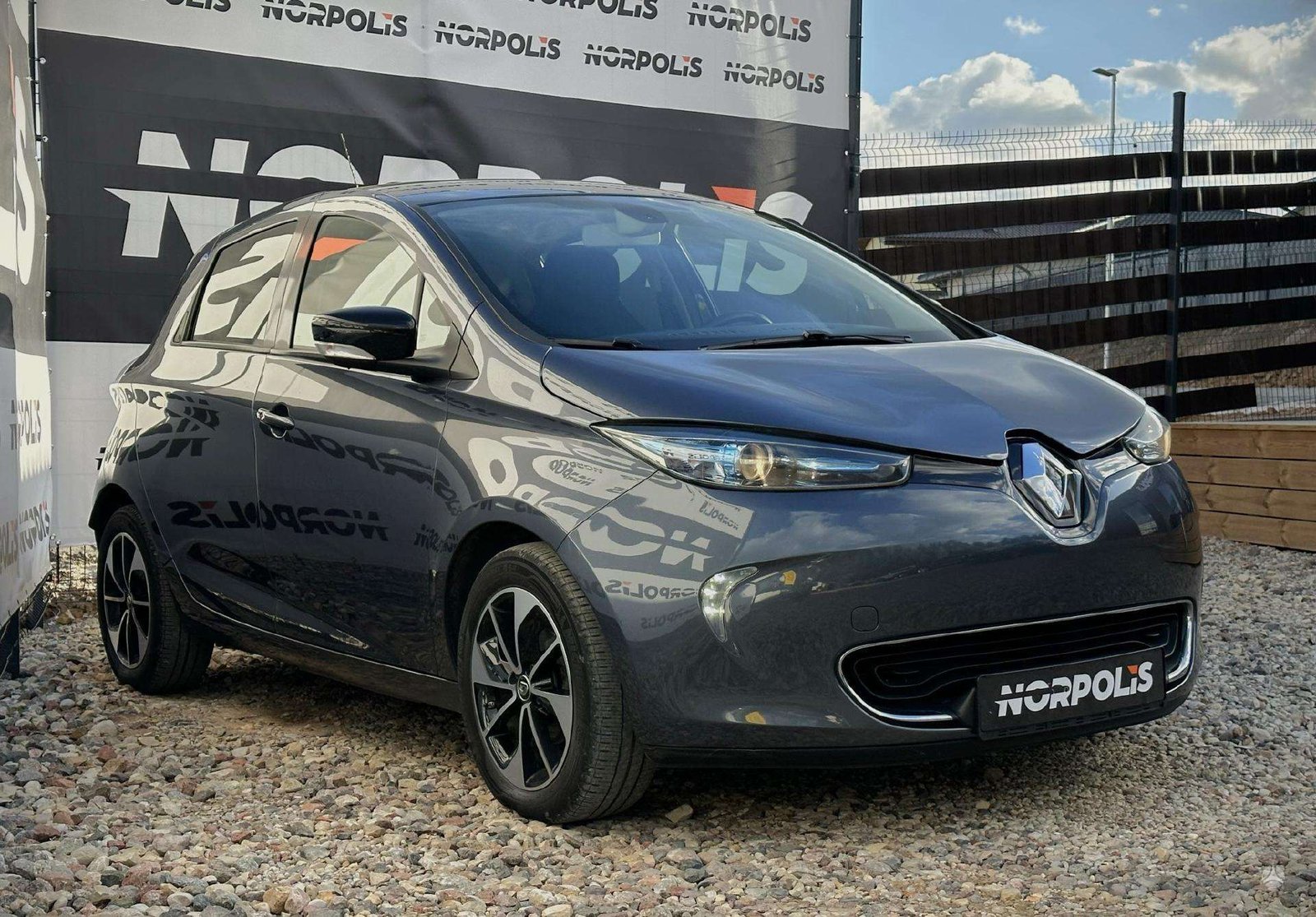 Renault Zoe
