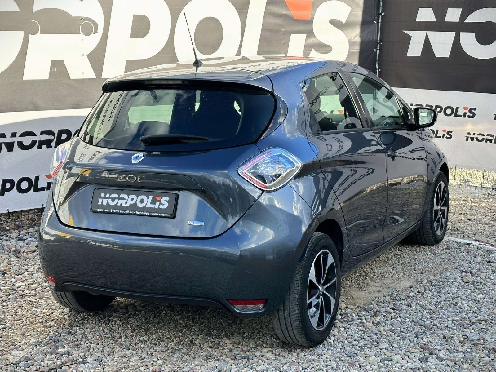 Renault Zoe