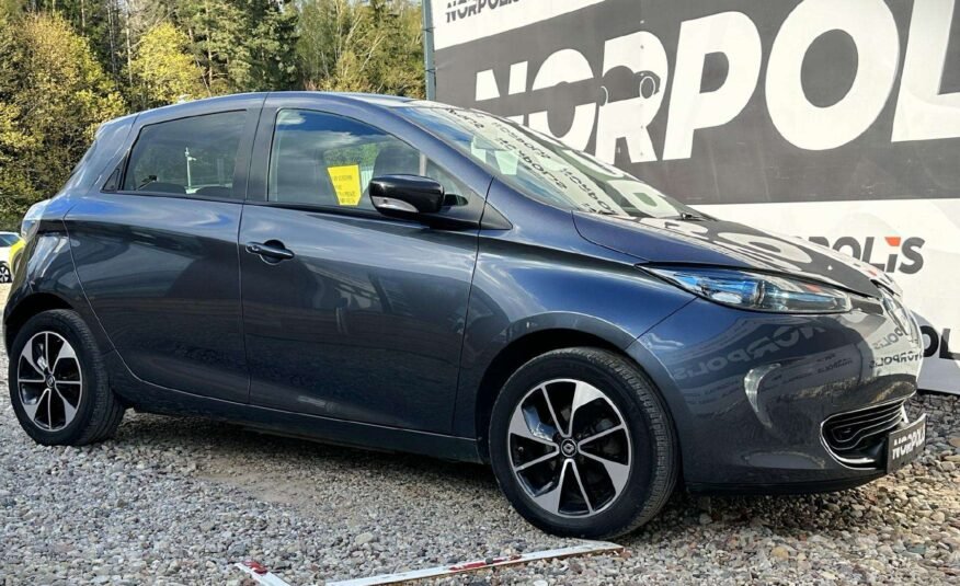 Renault Zoe