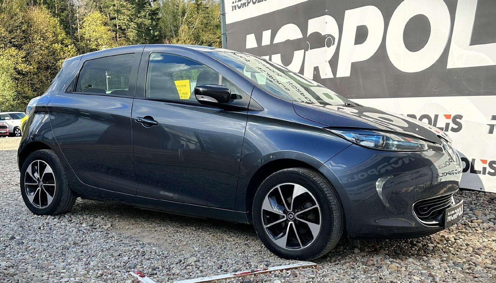 Renault Zoe