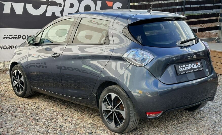 Renault Zoe