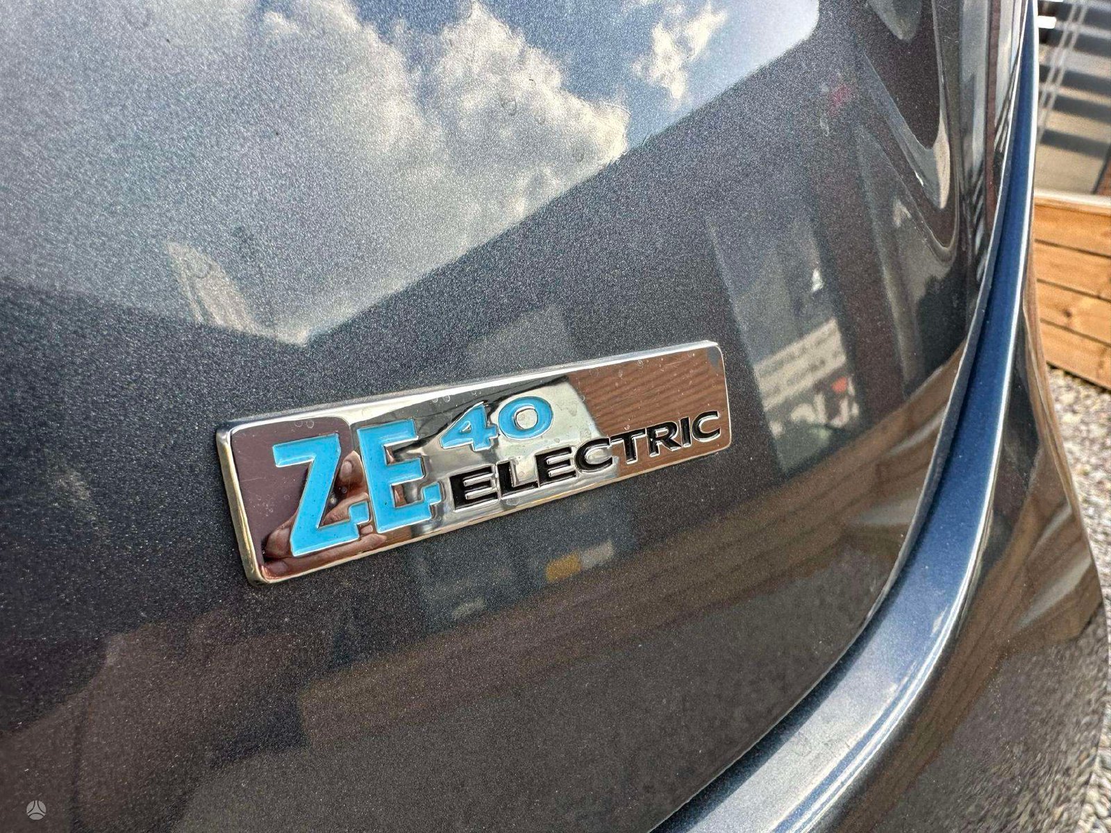 Renault Zoe
