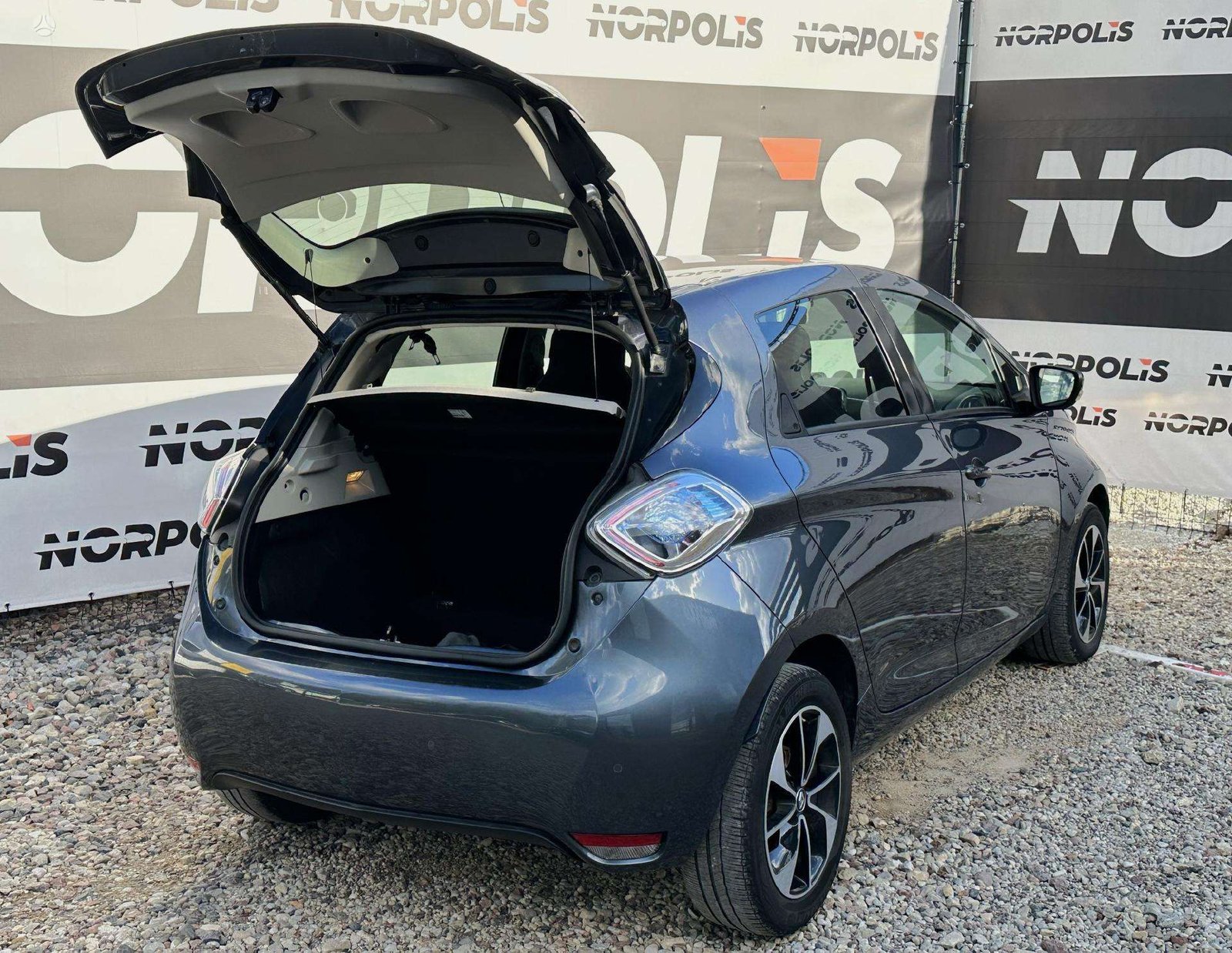 Renault Zoe