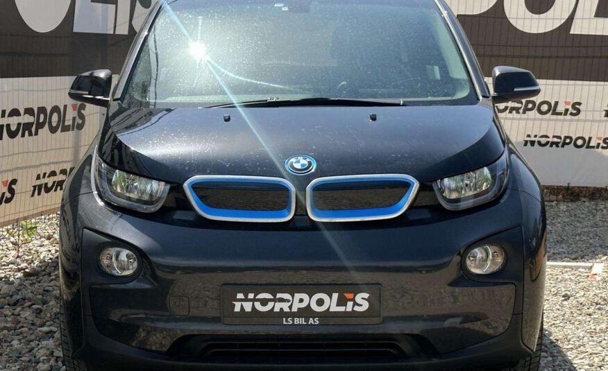 BMW i3