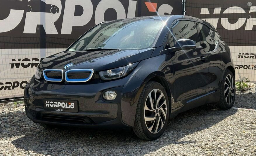 BMW i3