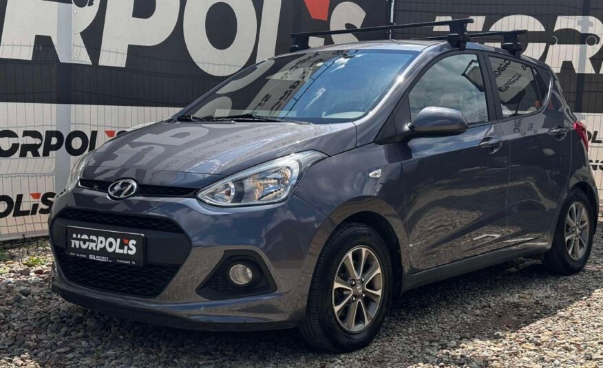 Hyundai i10