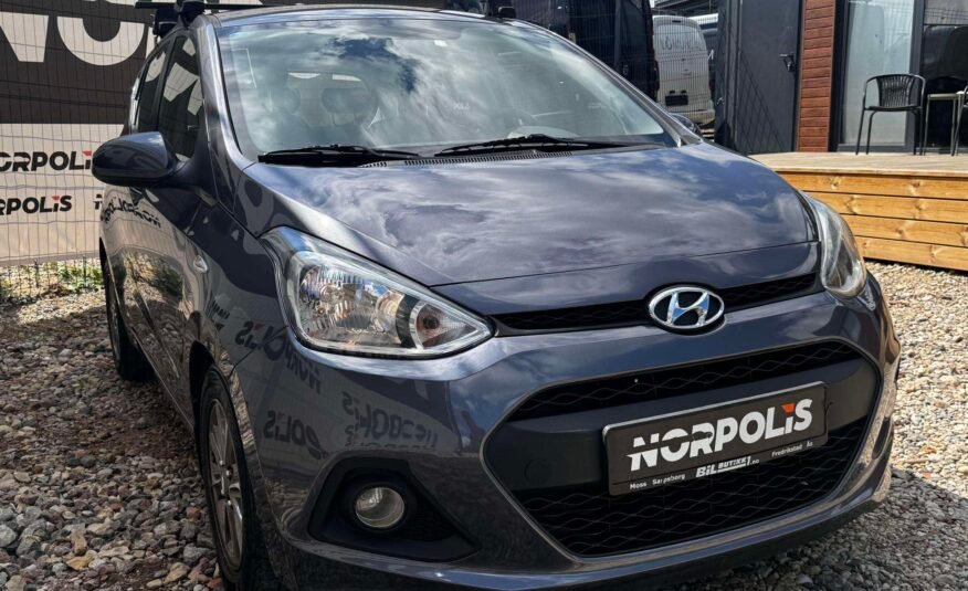 Hyundai i10