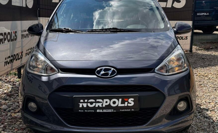 Hyundai i10