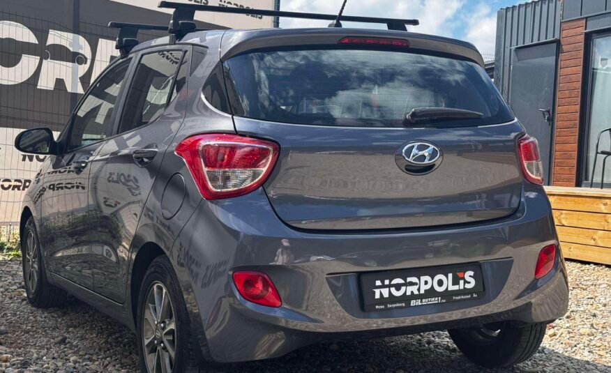 Hyundai i10