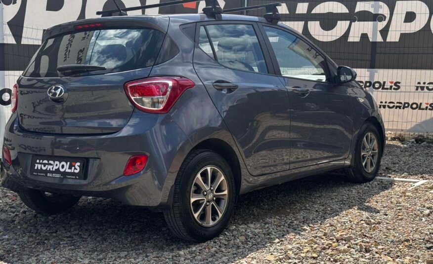 Hyundai i10