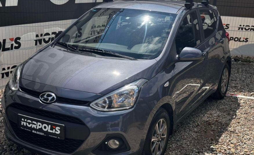 Hyundai i10