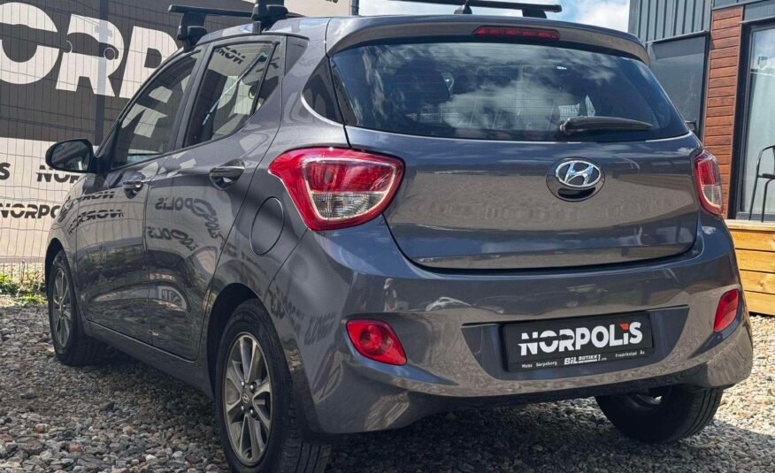 Hyundai i10