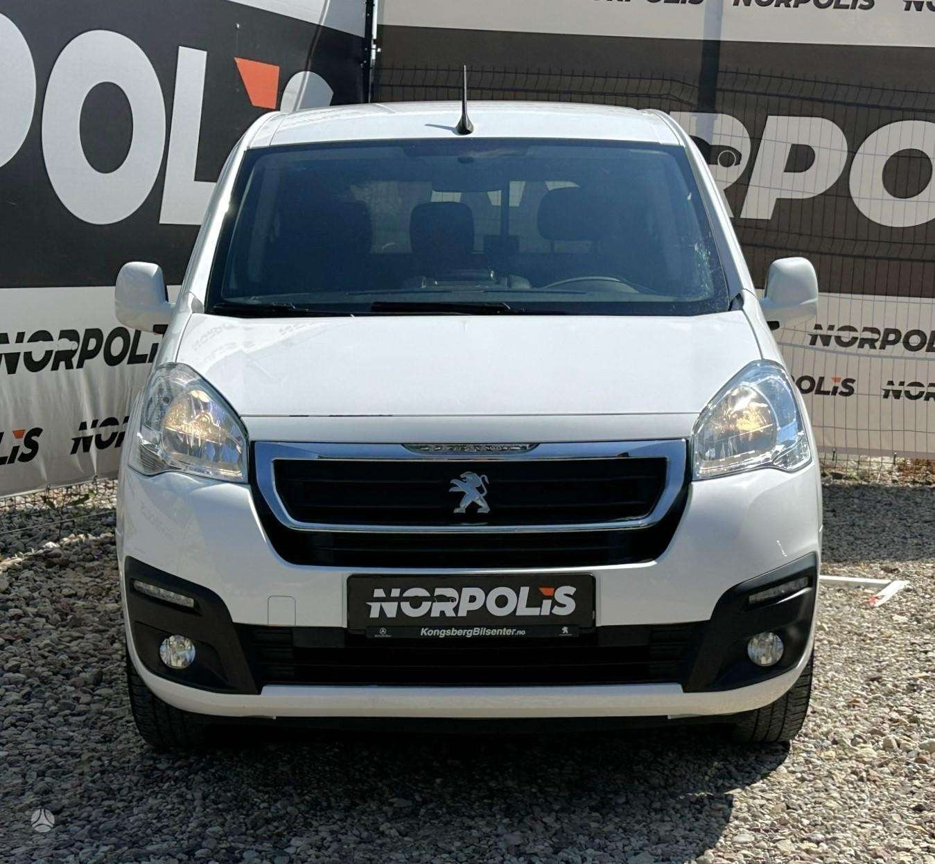 Peugeot Partner