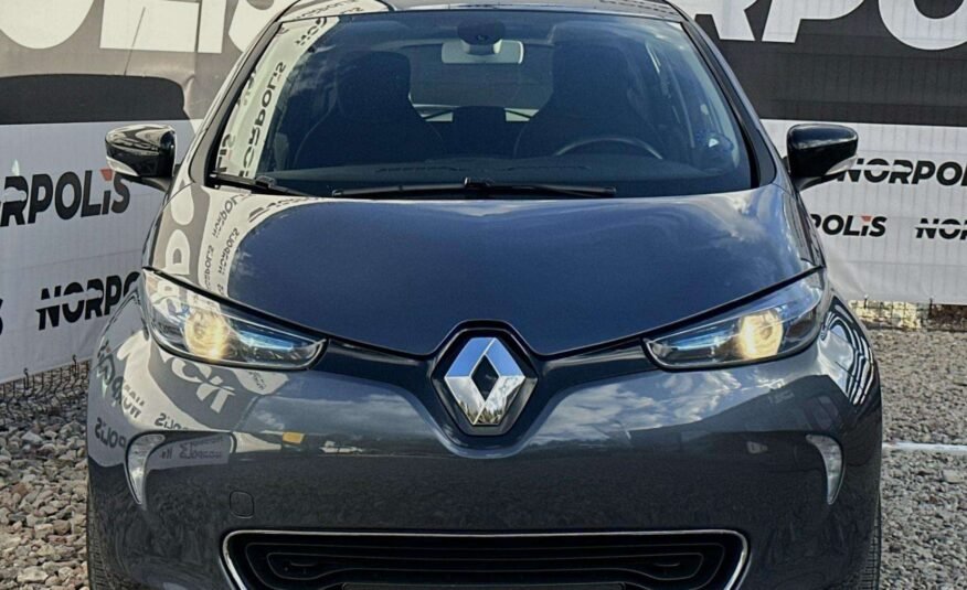 Renault Zoe