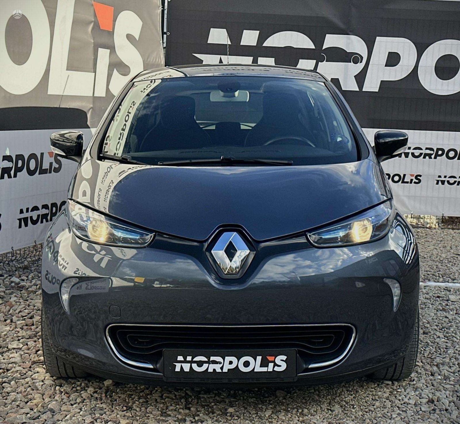 Renault Zoe