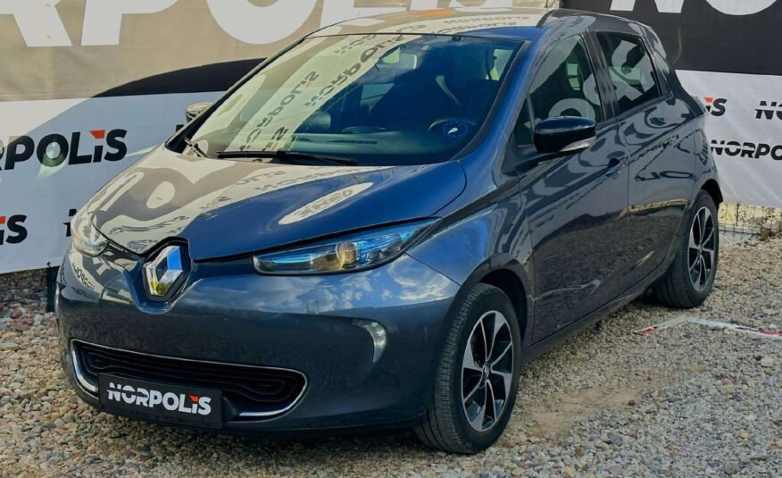 Renault Zoe