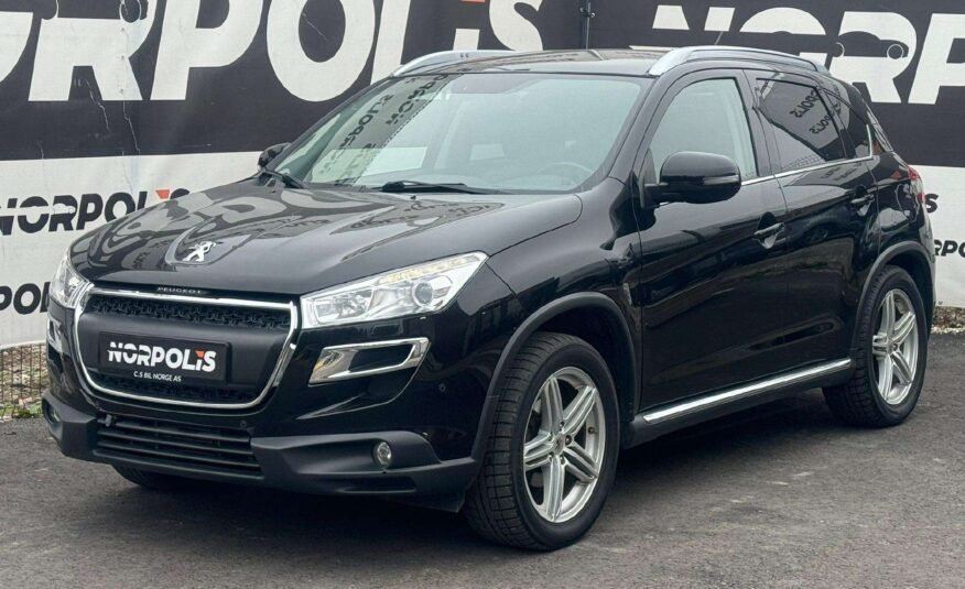 Peugeot 4008