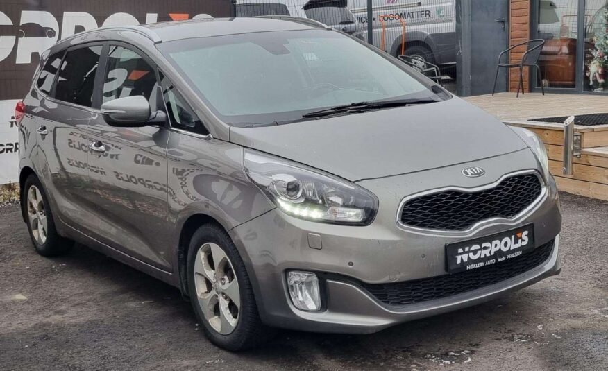 Kia Carens