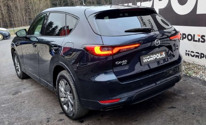 Mazda CX-60