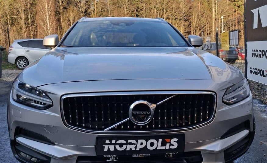 Volvo V90 Cross Country