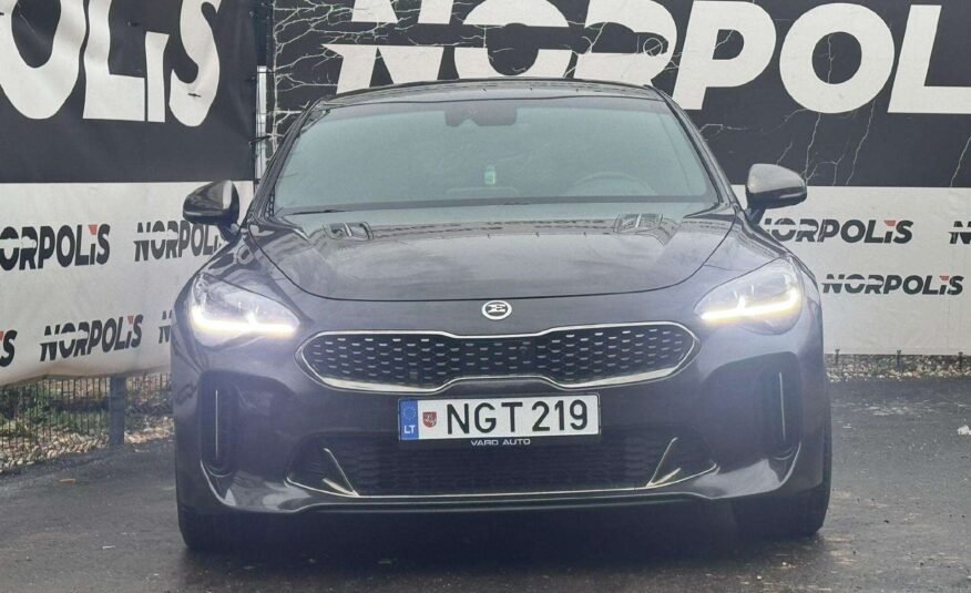 Kia Stinger