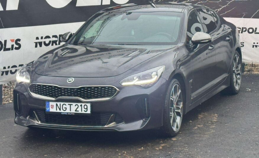 Kia Stinger