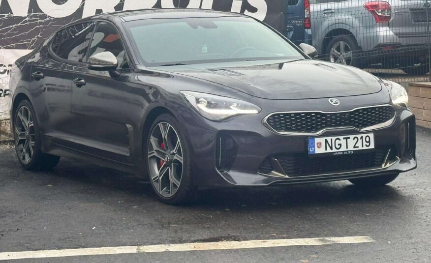 Kia Stinger