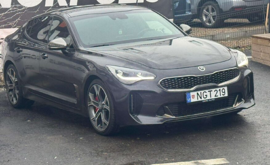 Kia Stinger