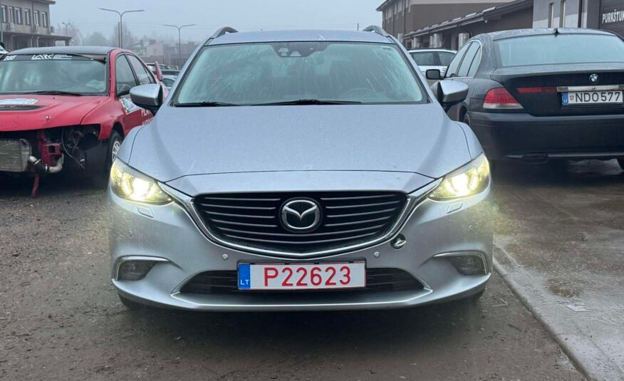 Mazda 6