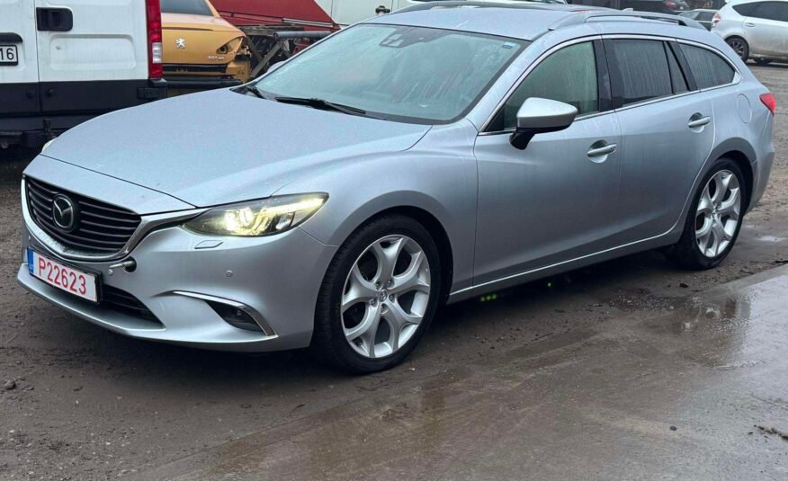 Mazda 6