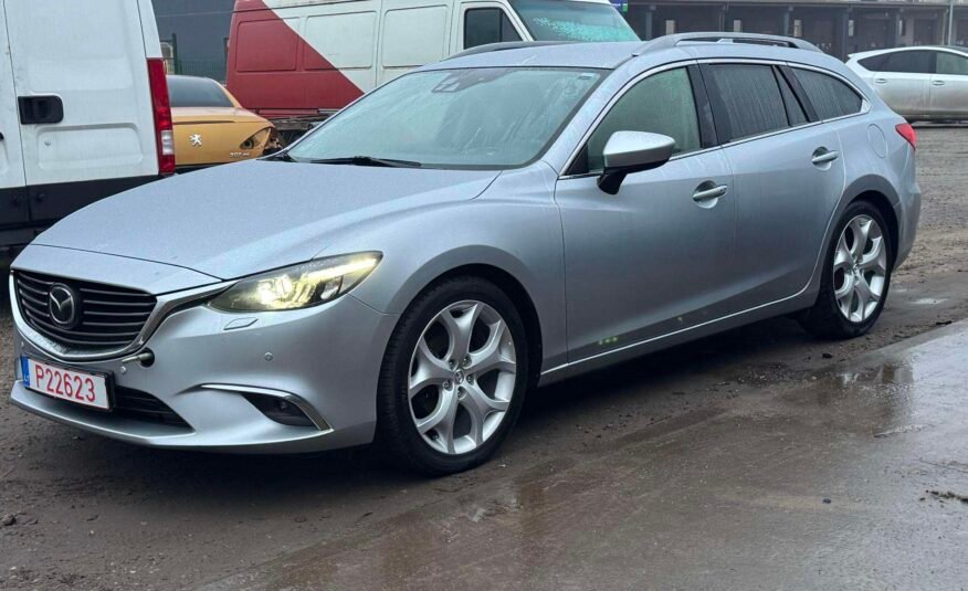 Mazda 6