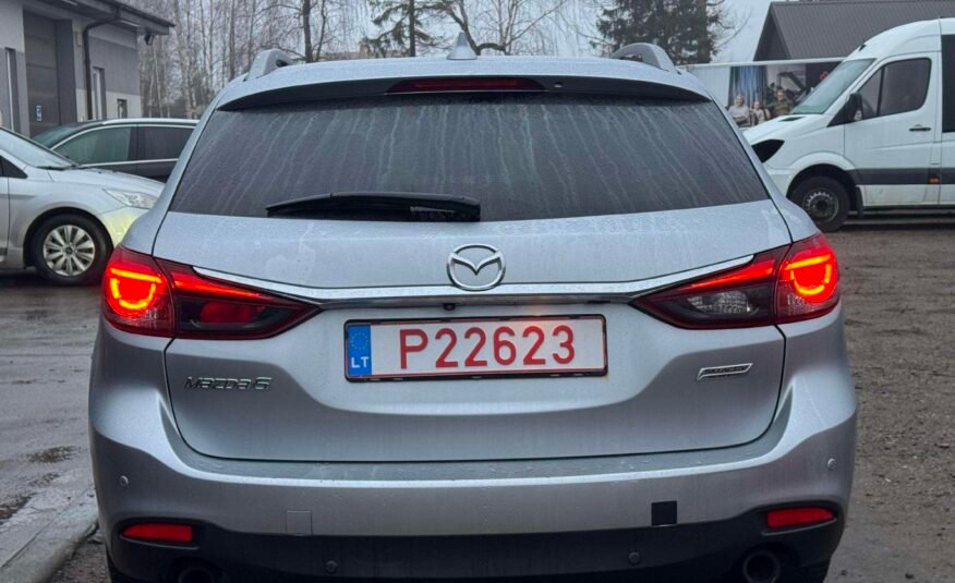 Mazda 6