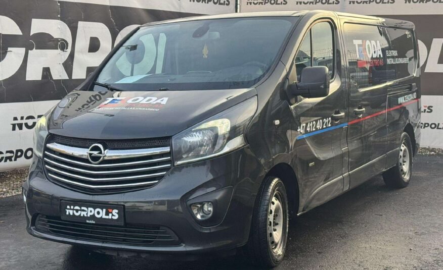 Opel Vivaro