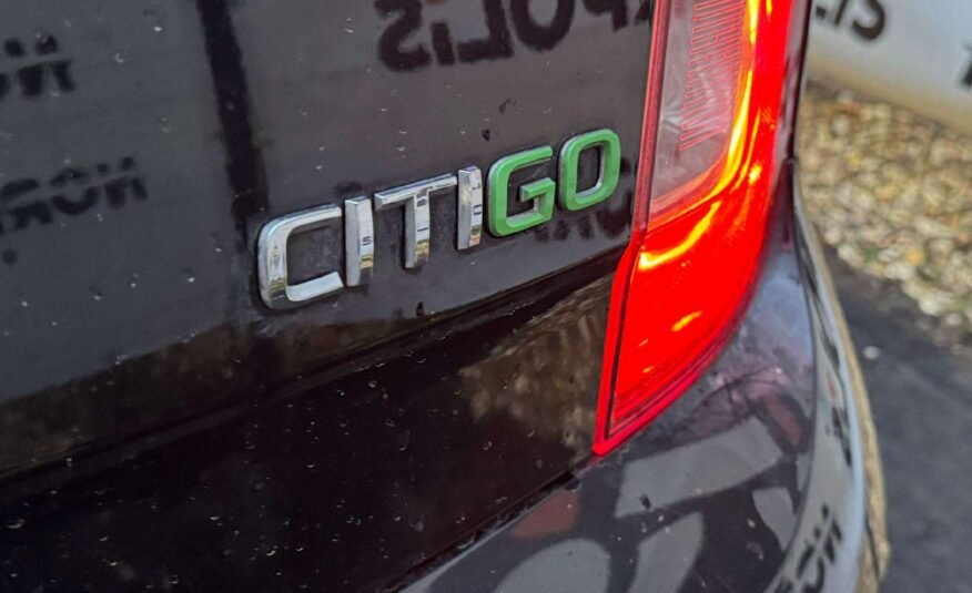 Skoda Citigo