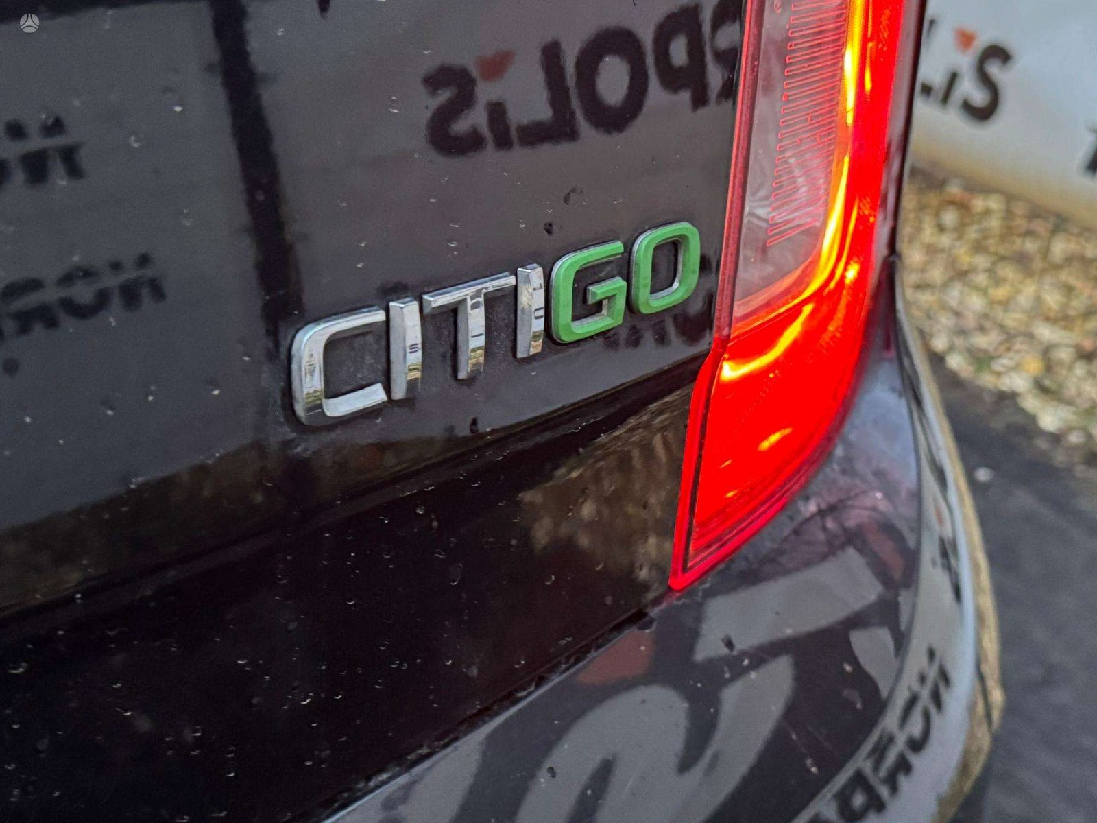 Skoda Citigo