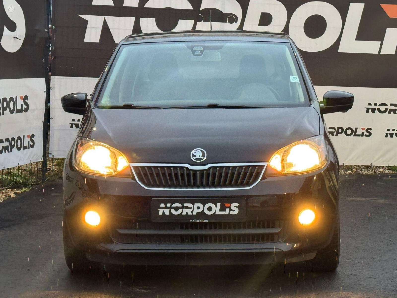 Skoda Citigo