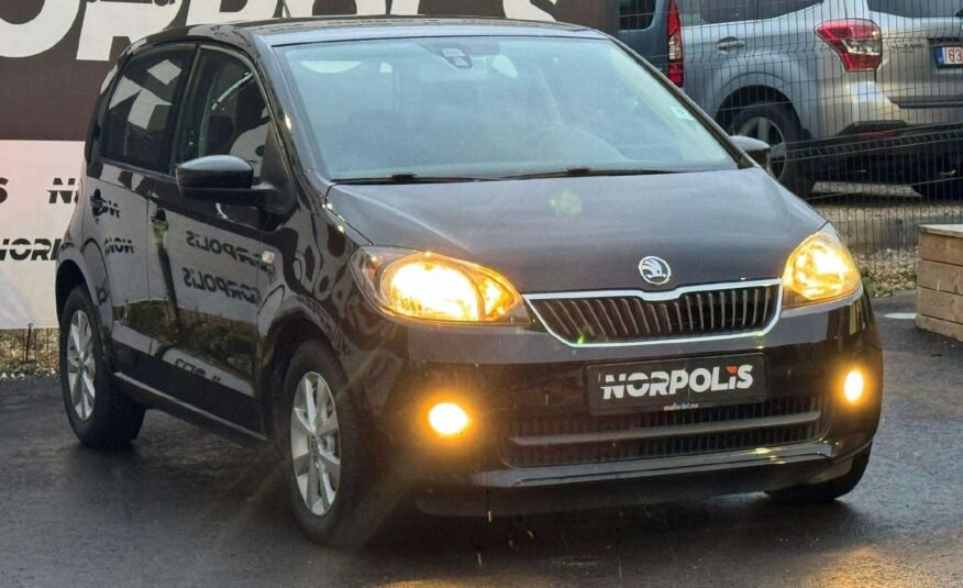 Skoda Citigo