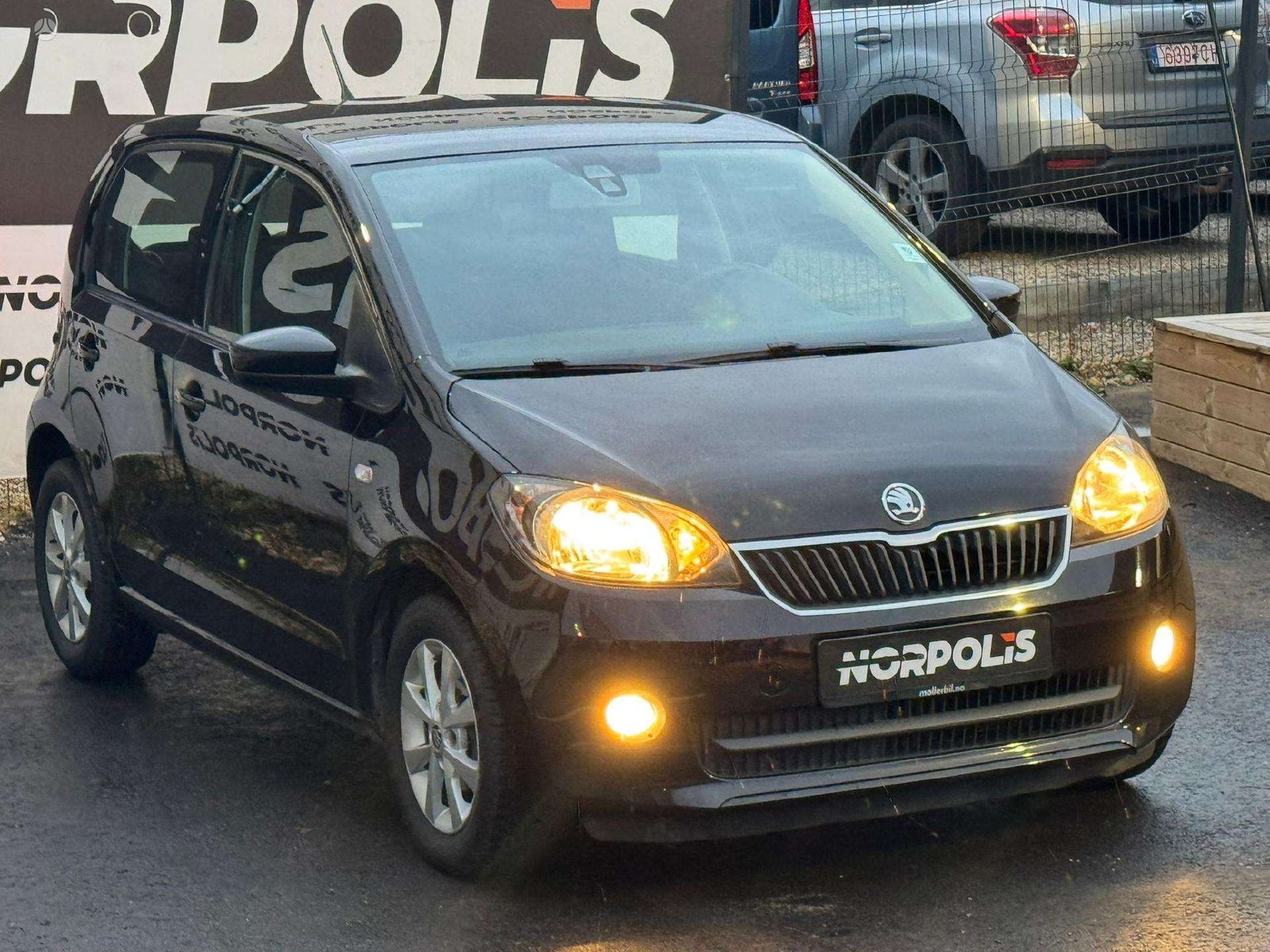 Skoda Citigo