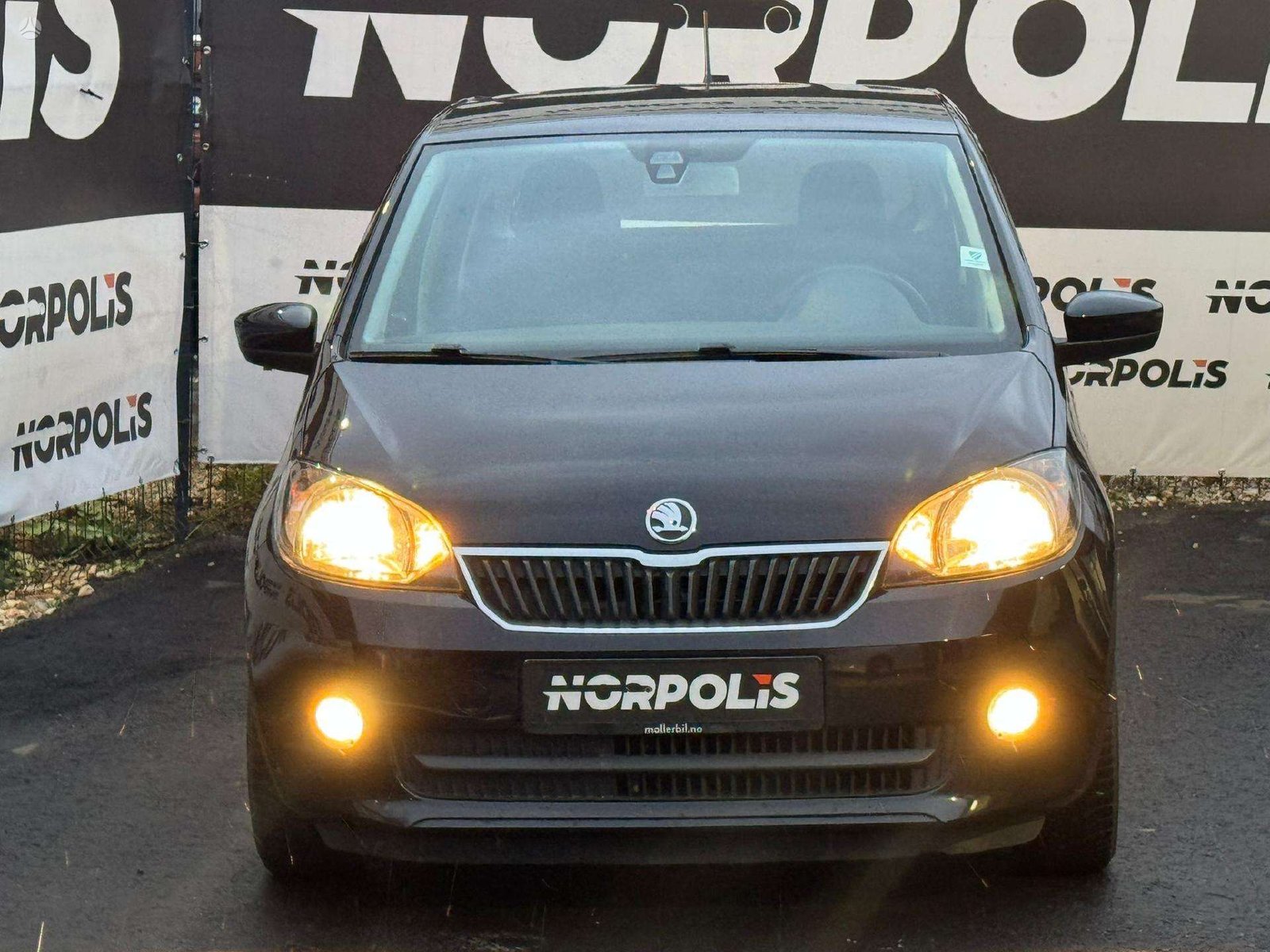 Skoda Citigo