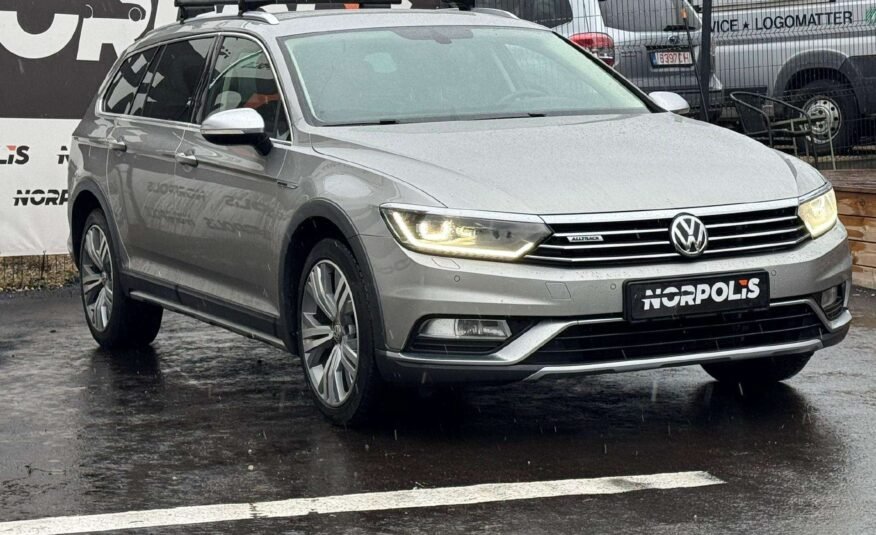 Volkswagen Passat Alltrack