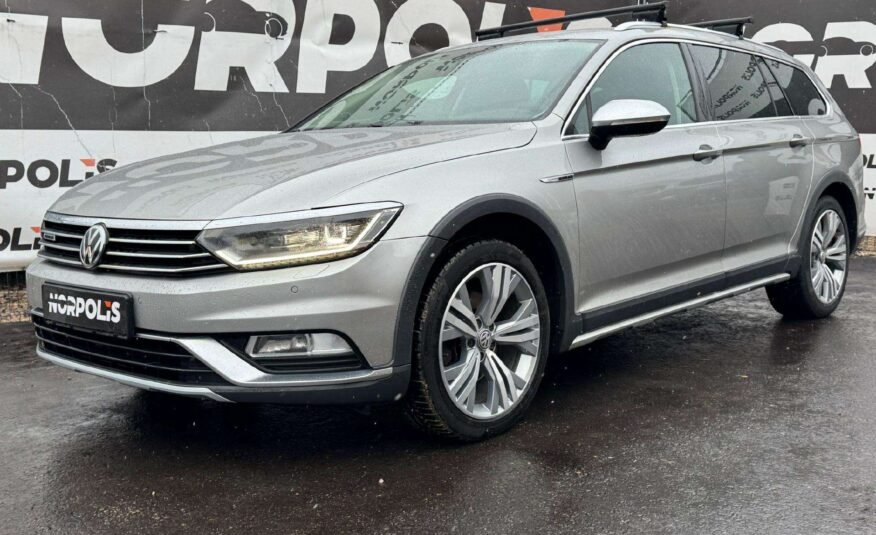 Volkswagen Passat Alltrack