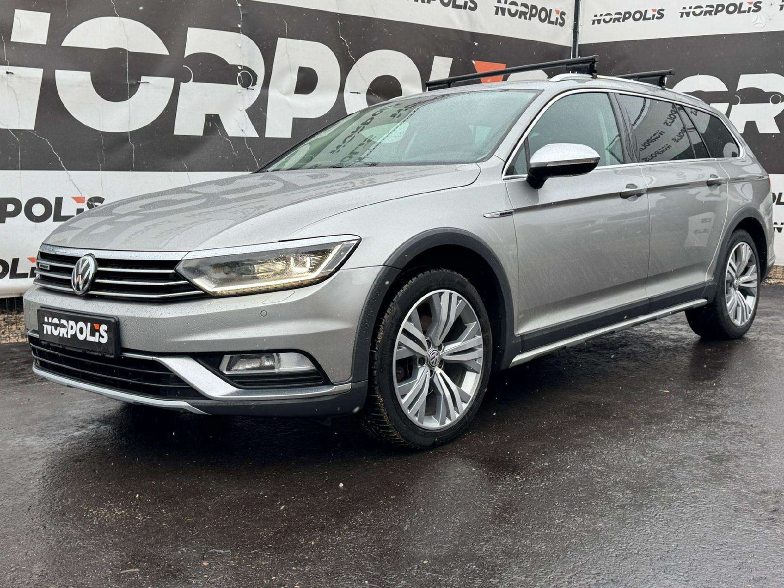 Volkswagen Passat Alltrack